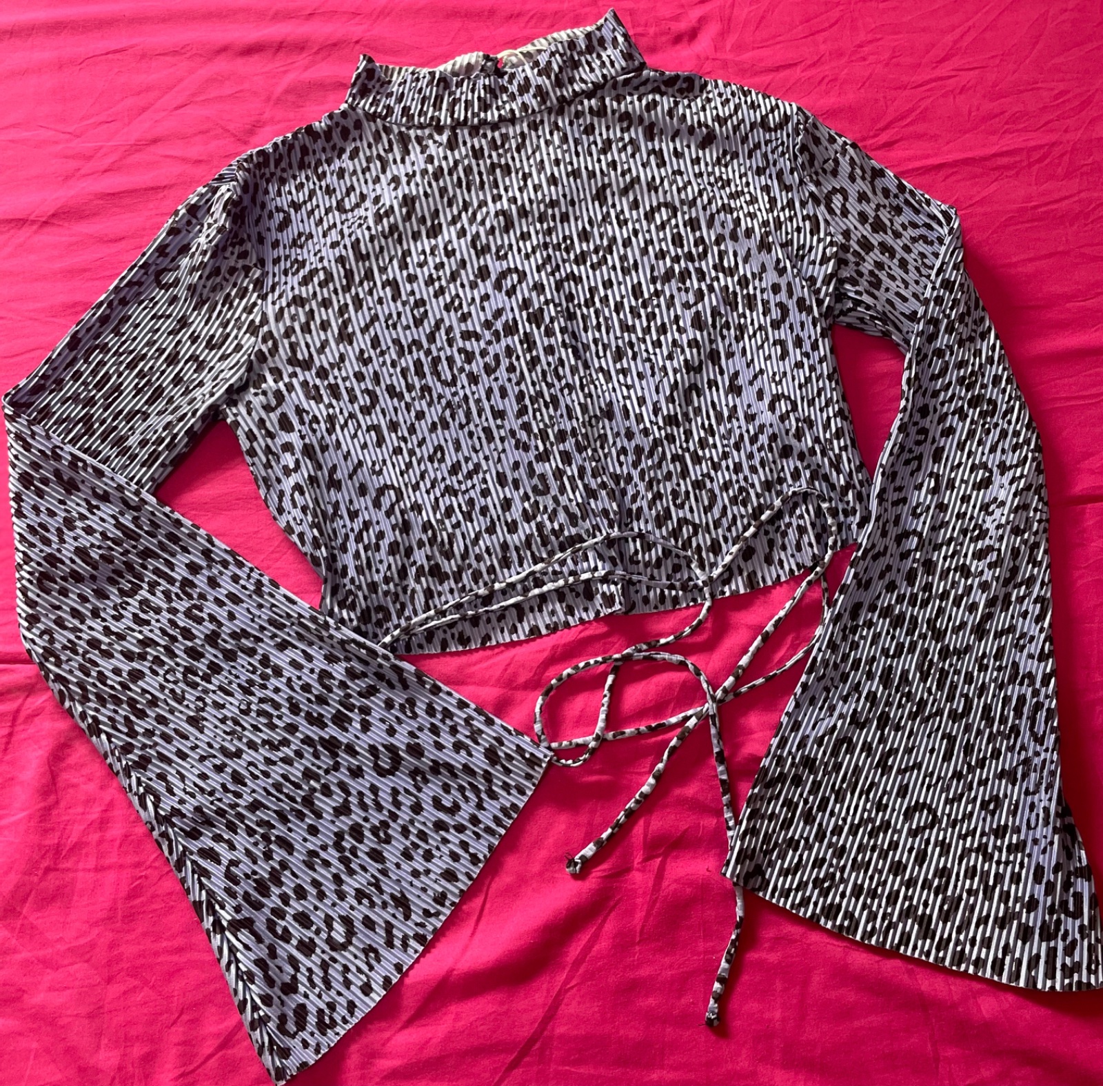 Pull bershka 💜