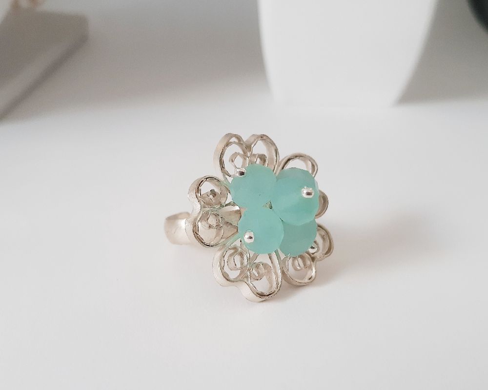 Bague ajustable 