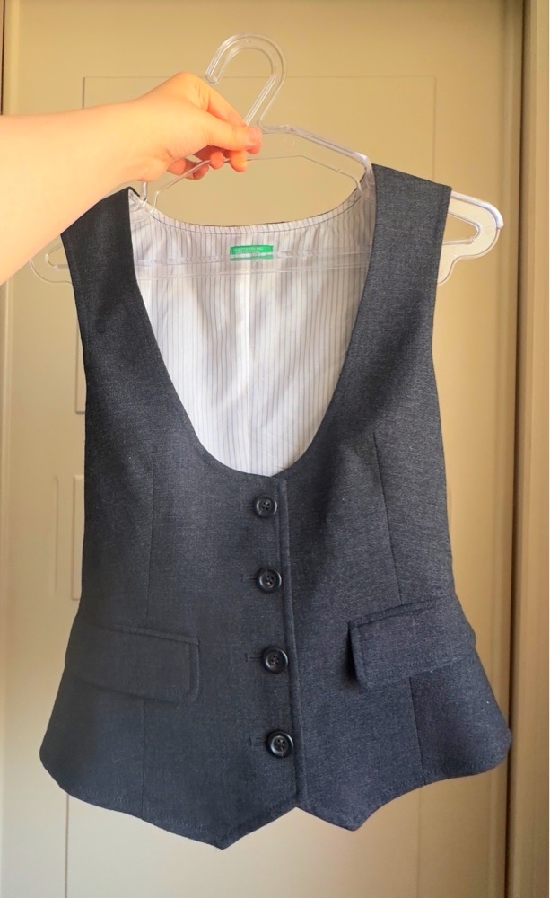 Gilet Benetton 