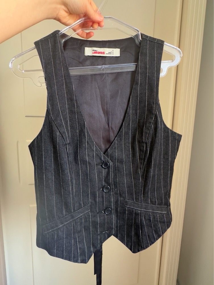 Gilet sans manches 