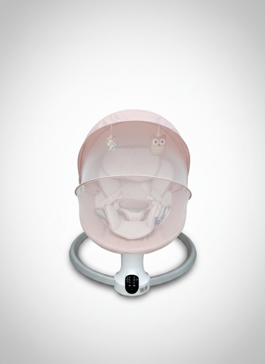 Transat bébé électrique 