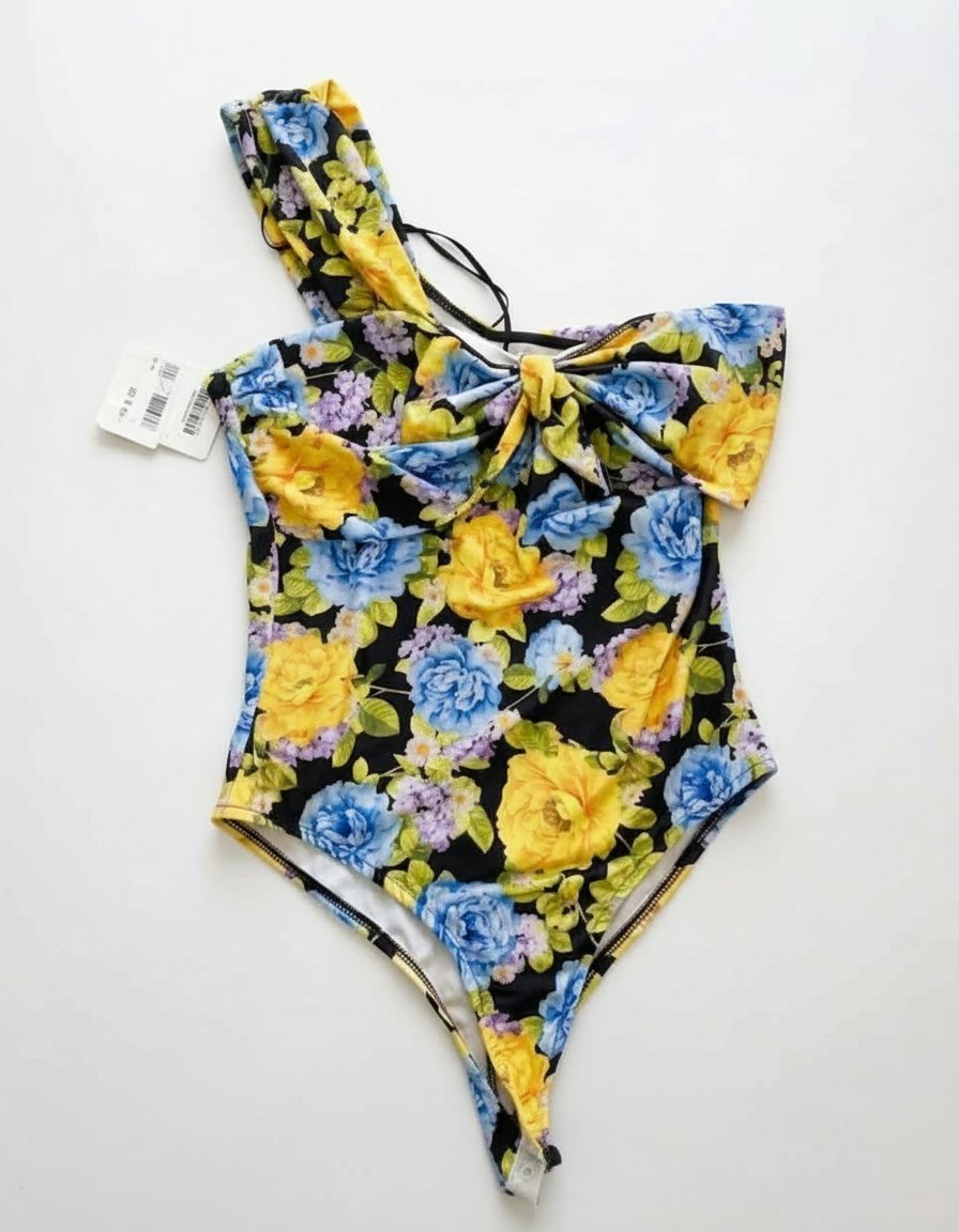 Body multicolore de la marque Zara