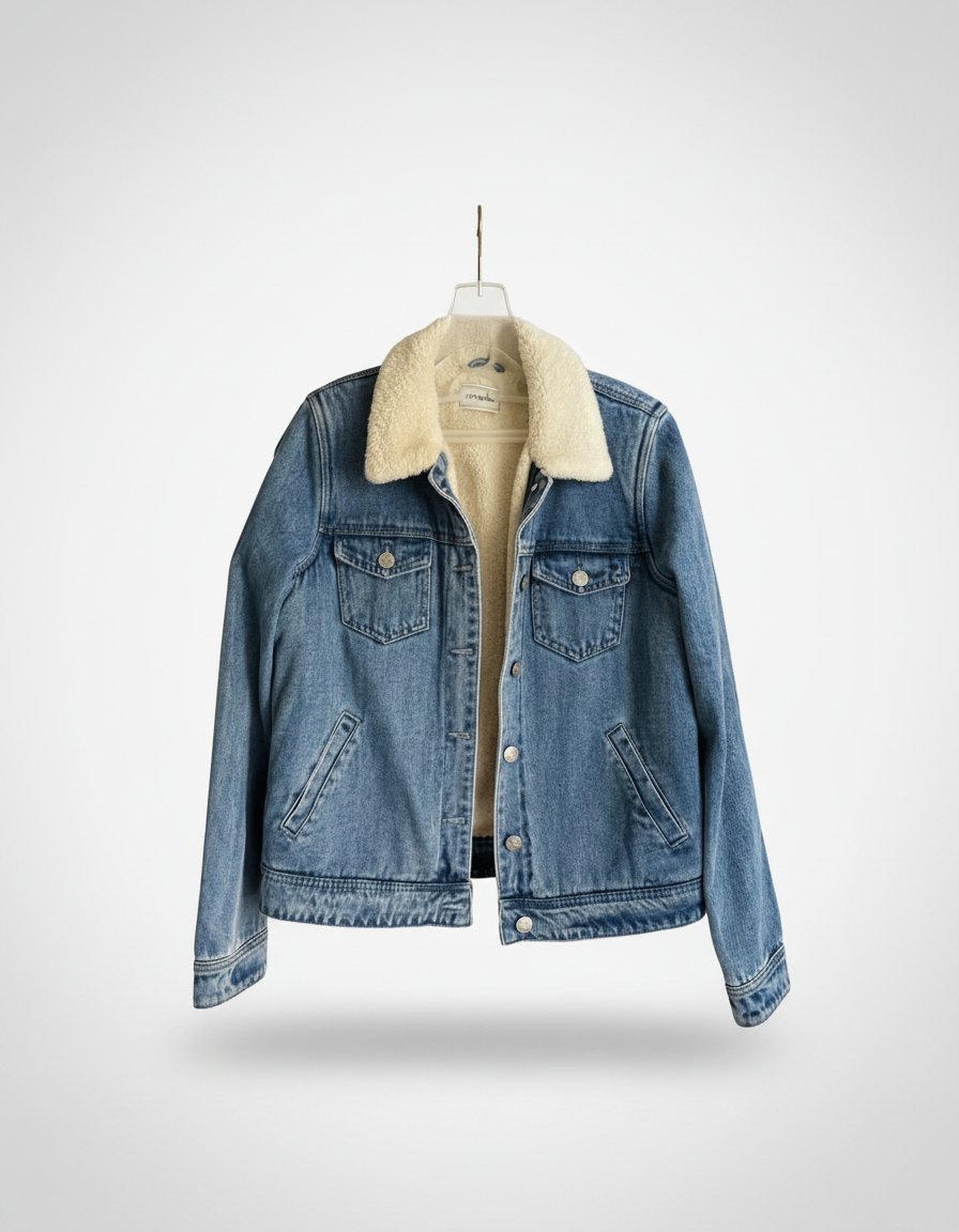 Veste djean 