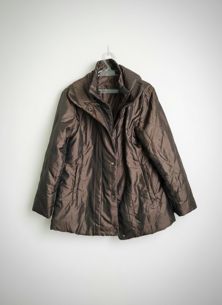Veste marron