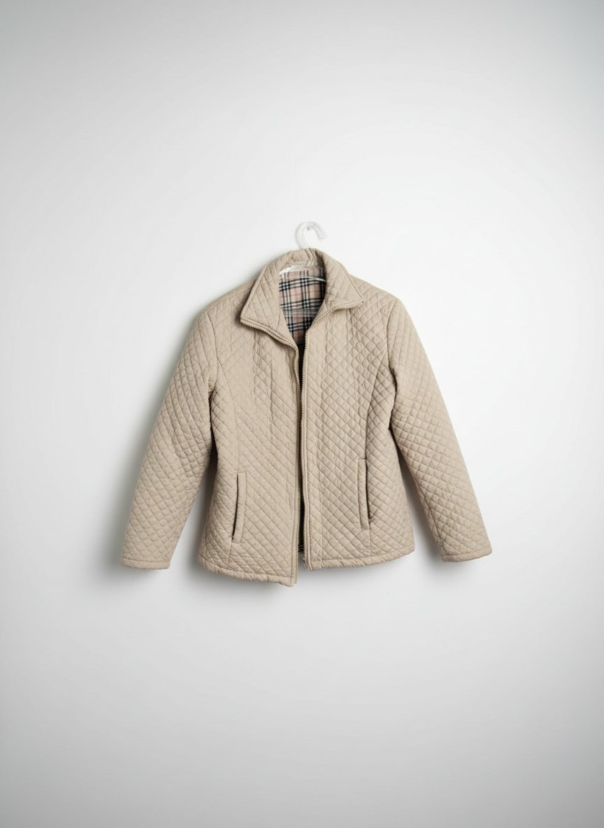 Veste beige 