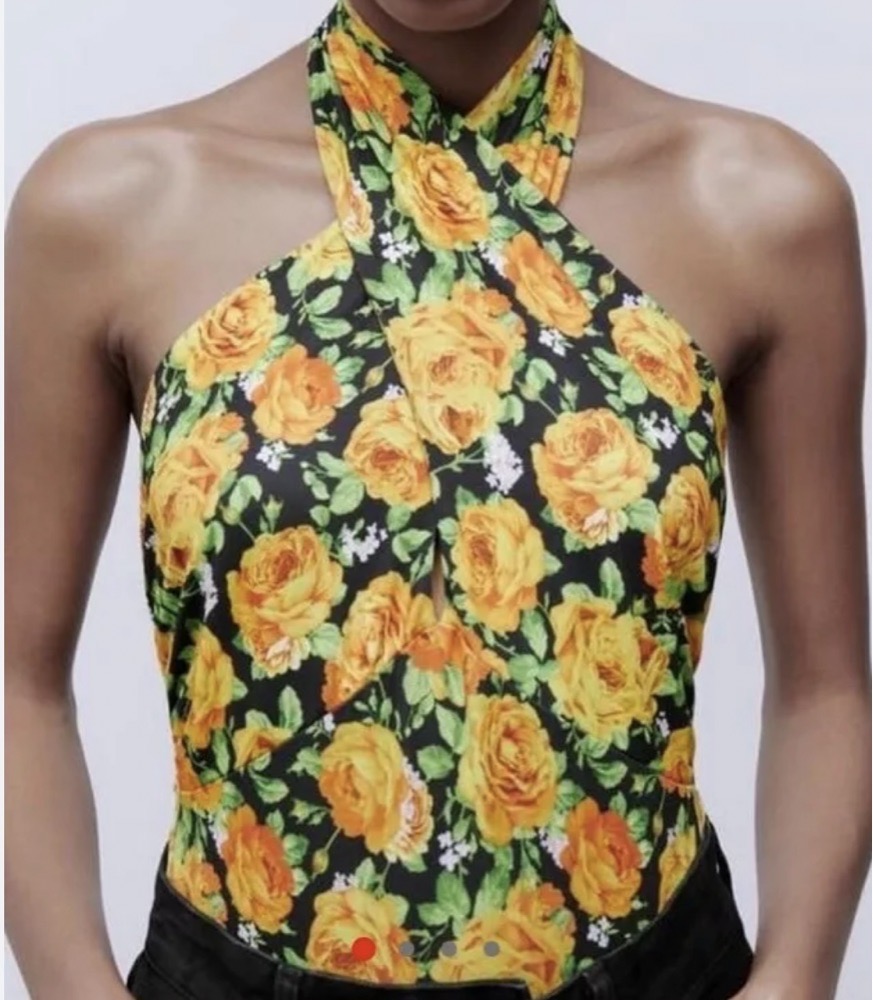 Body jaune