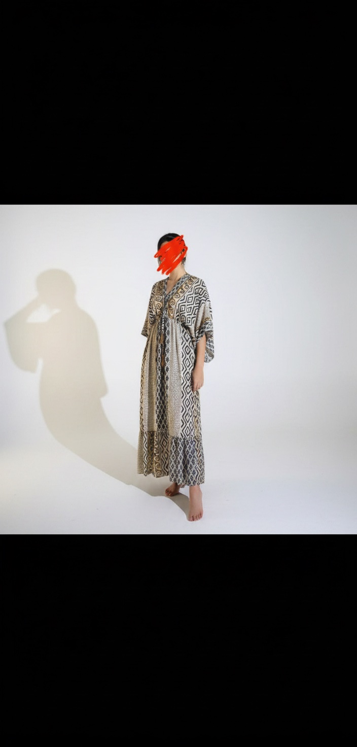 Maxi dress