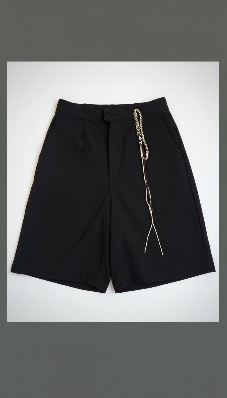 Short noir 