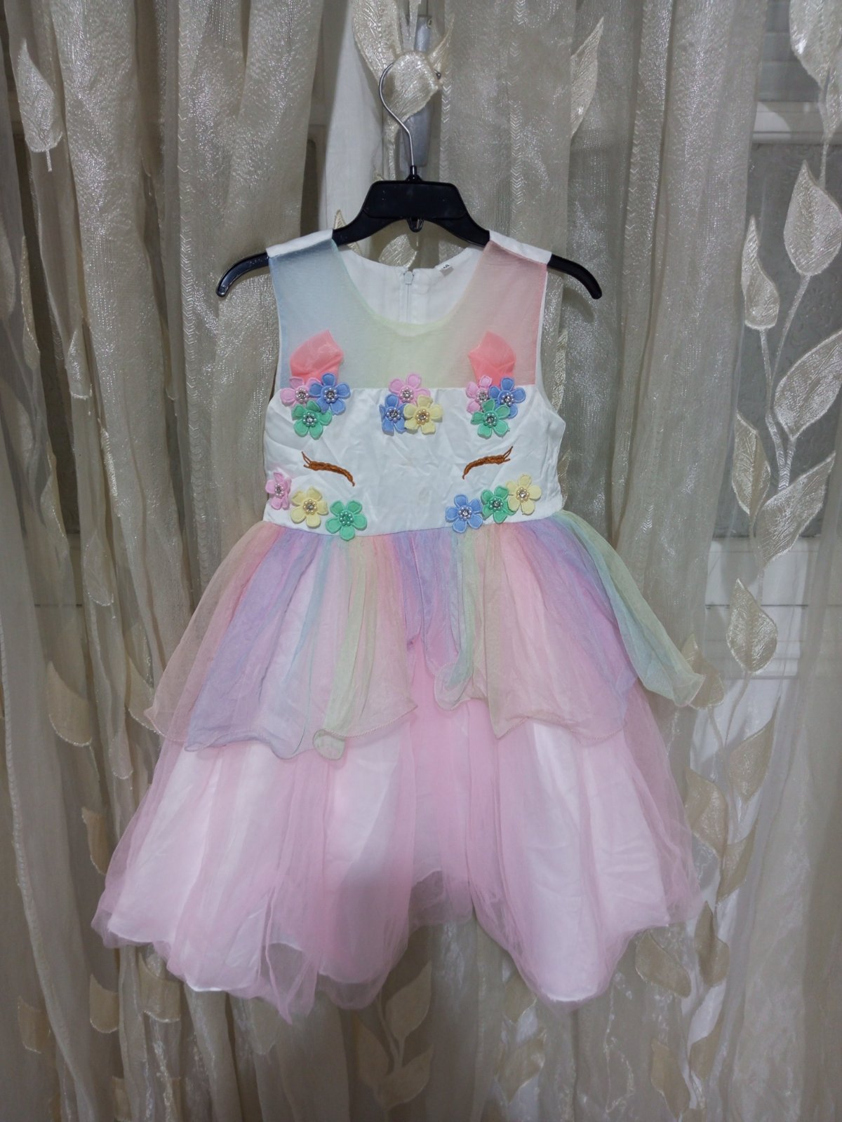 Robe fillette