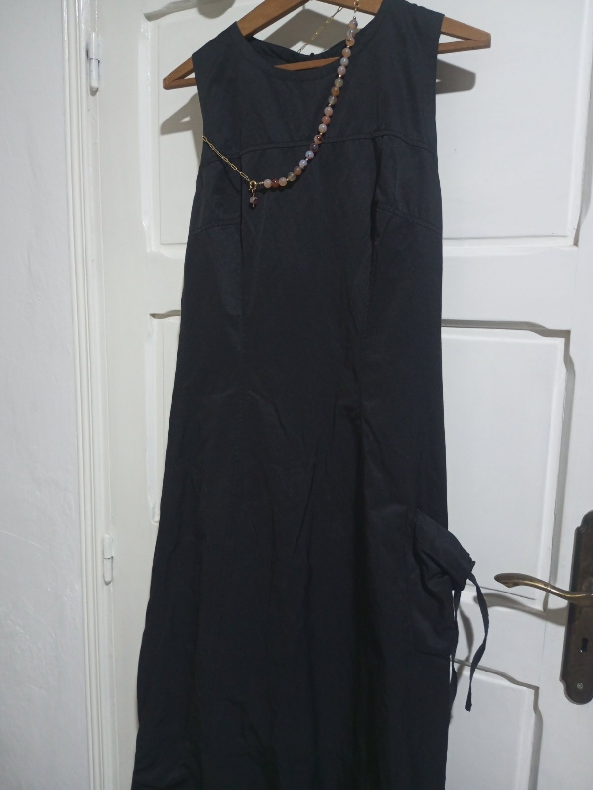 Robe noire 