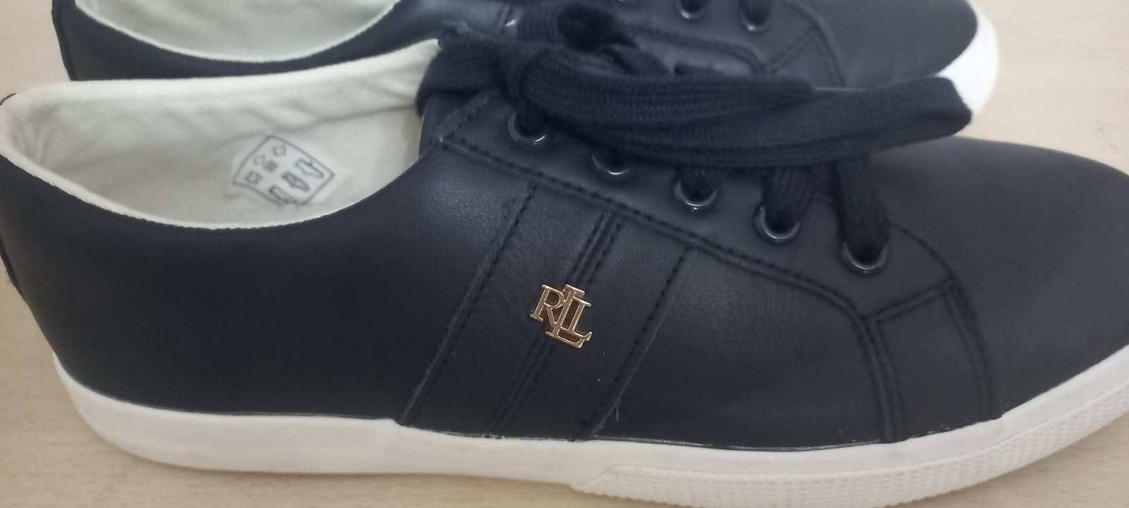 Chaussures Ralph Lauren
