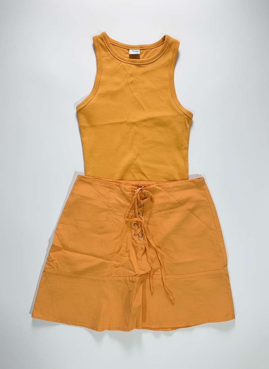 Set Bershka