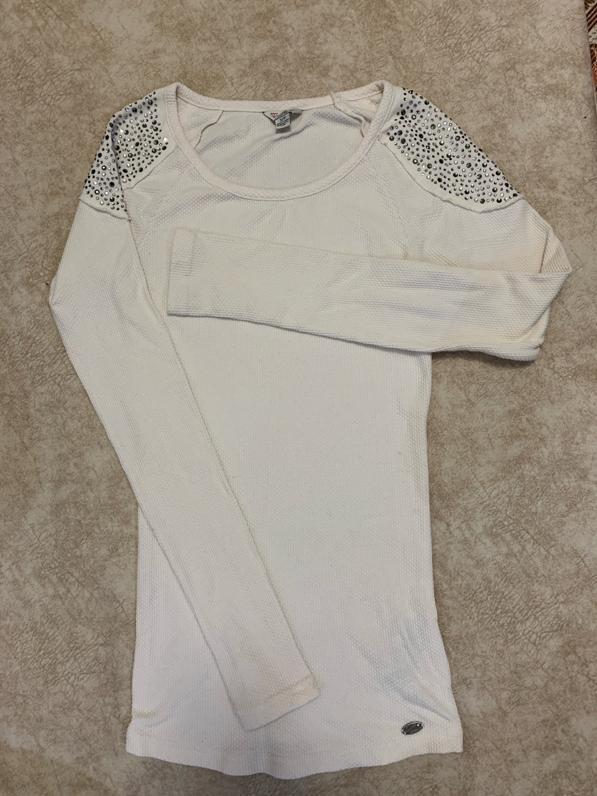 Pull guess authentique