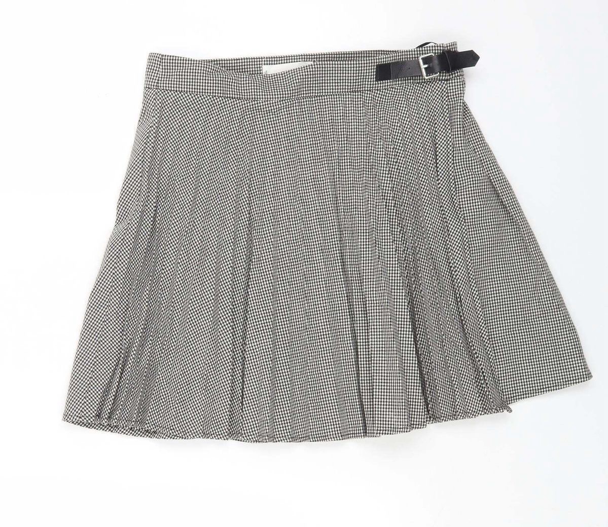 Jupe gris