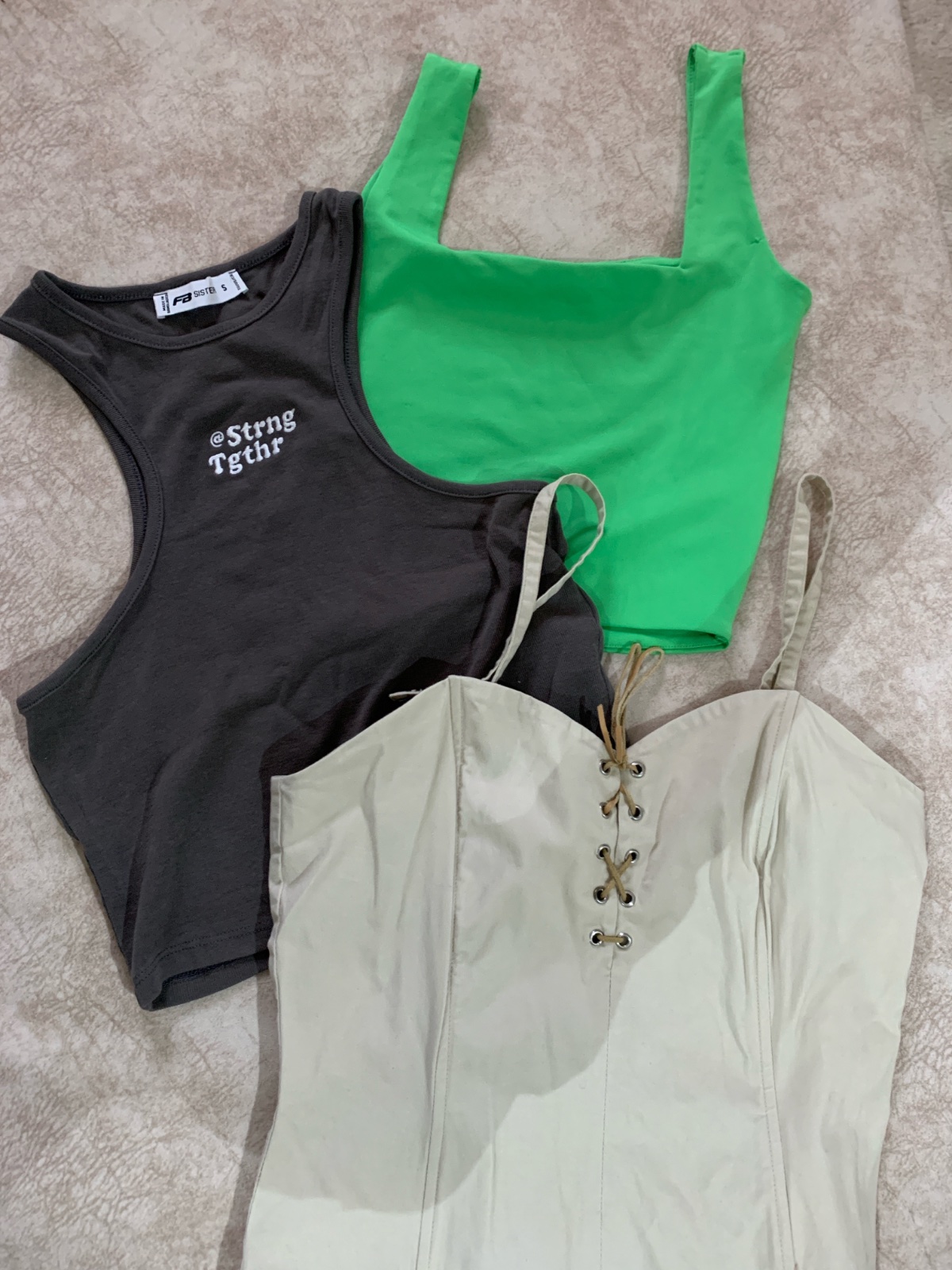 Lot de 3 pull