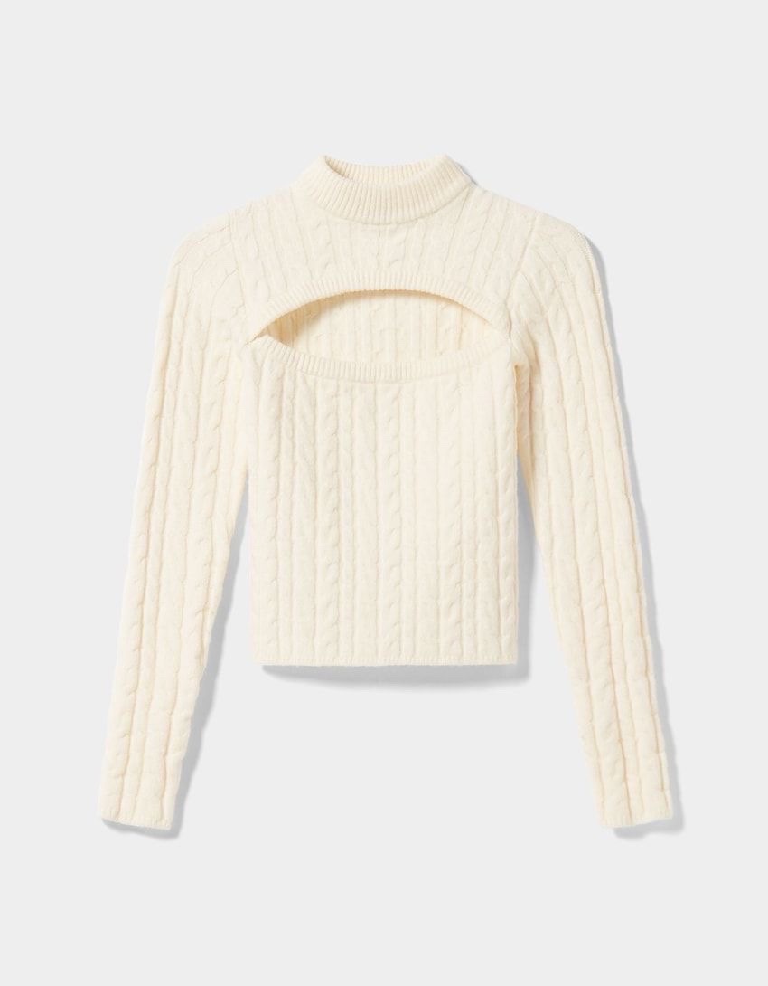 Pull bershka