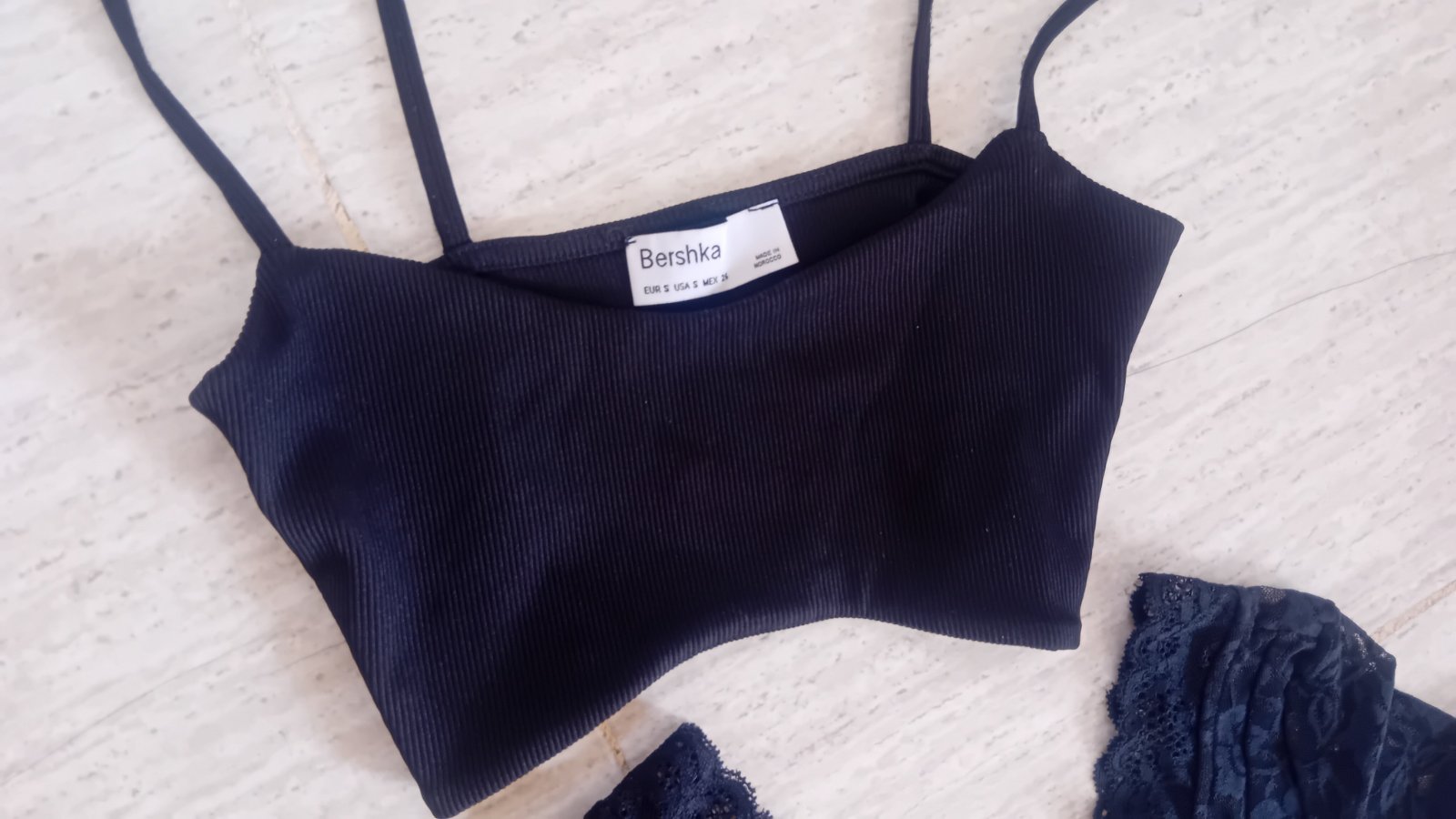  Top bershka