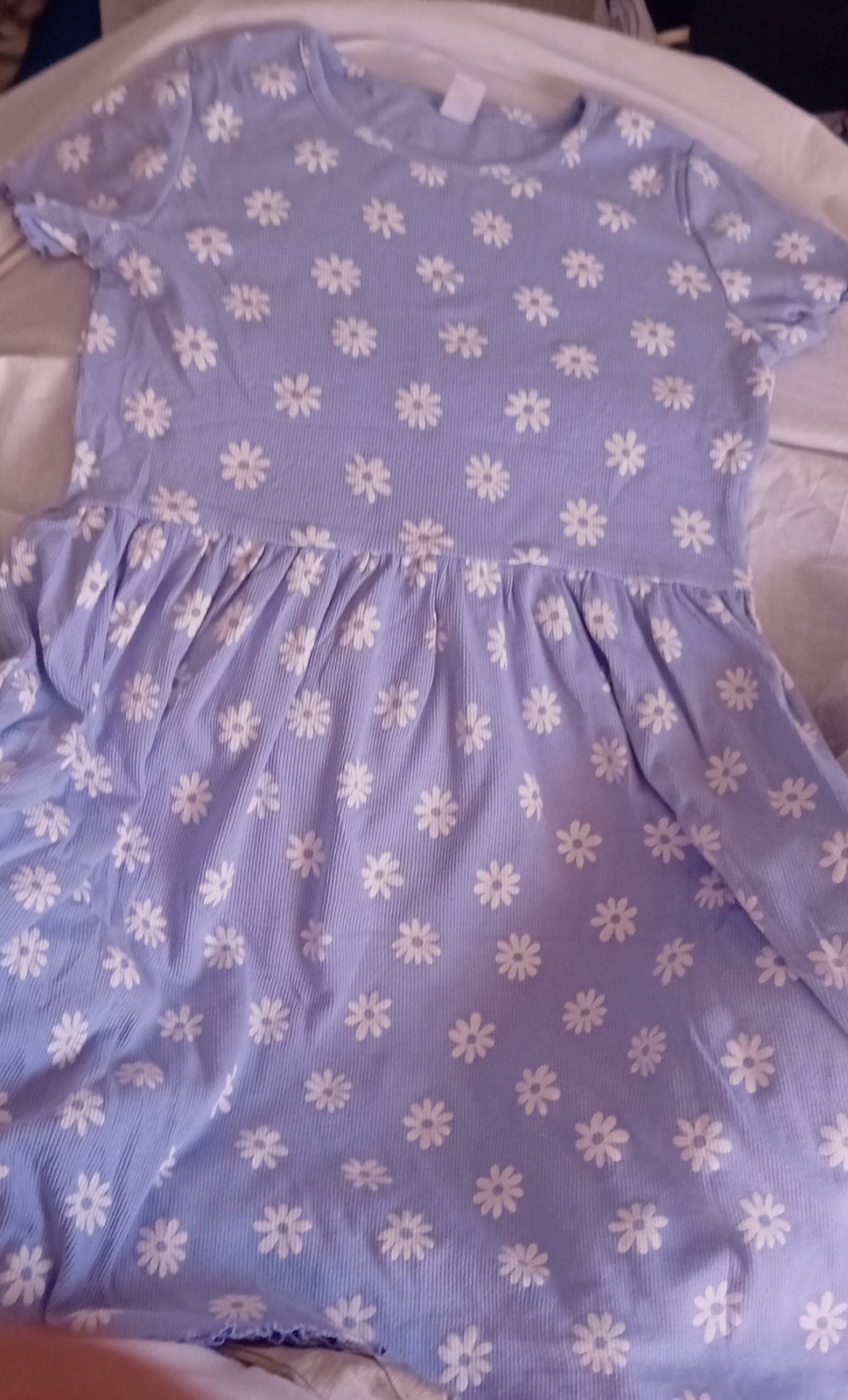 Robe fillette 