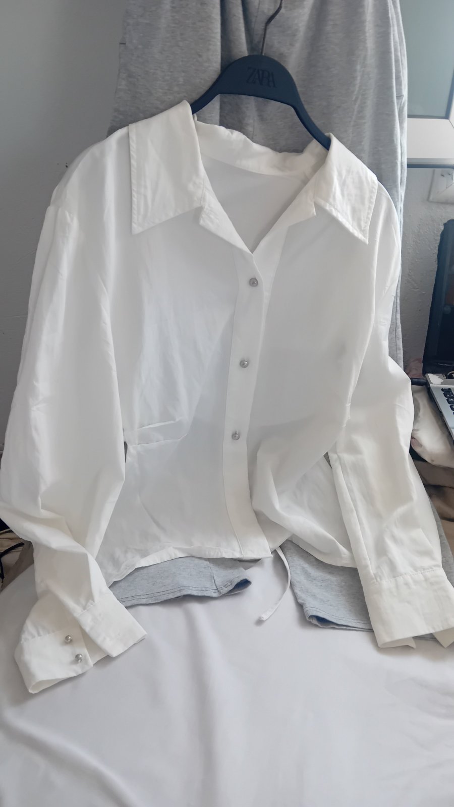 Chemise tendance