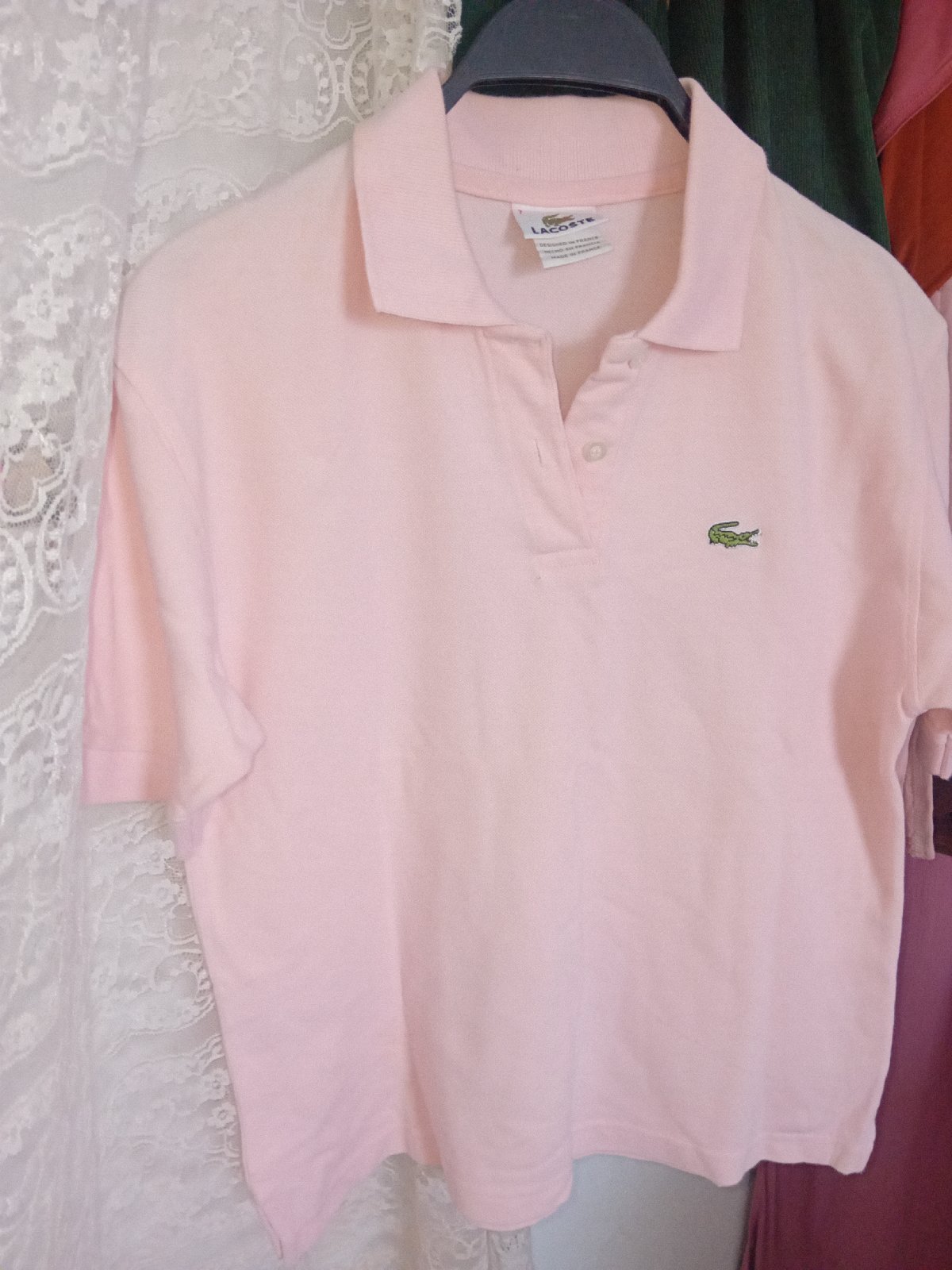 Pull autgantique