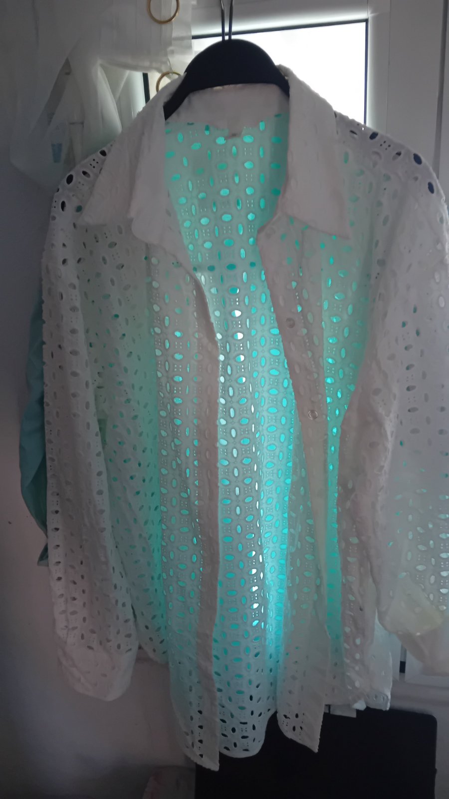 Chemise tendance