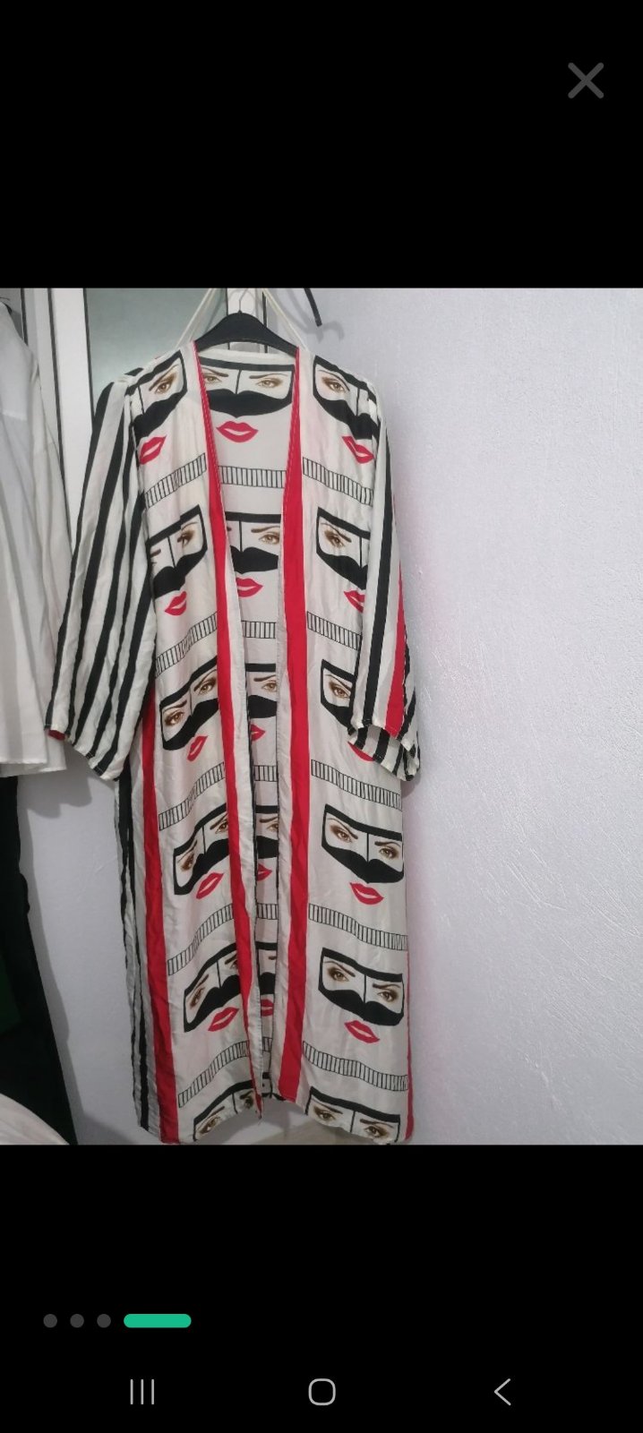 Solde kiminu ou abaya 