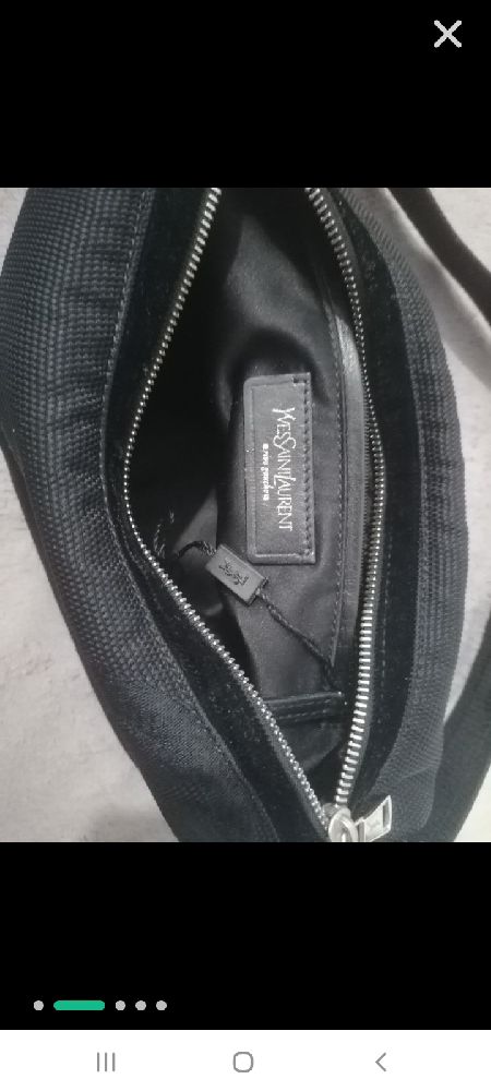Sac yves saint laurent