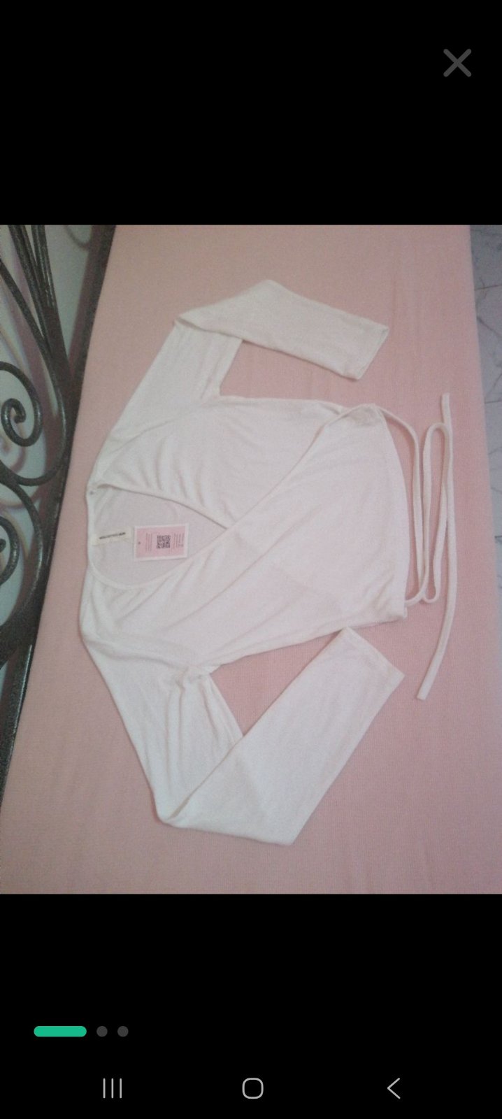 Pull tendance top