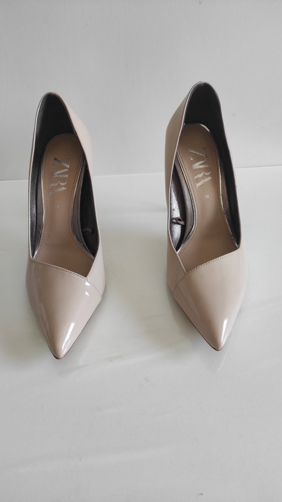 Escarpins à talons 