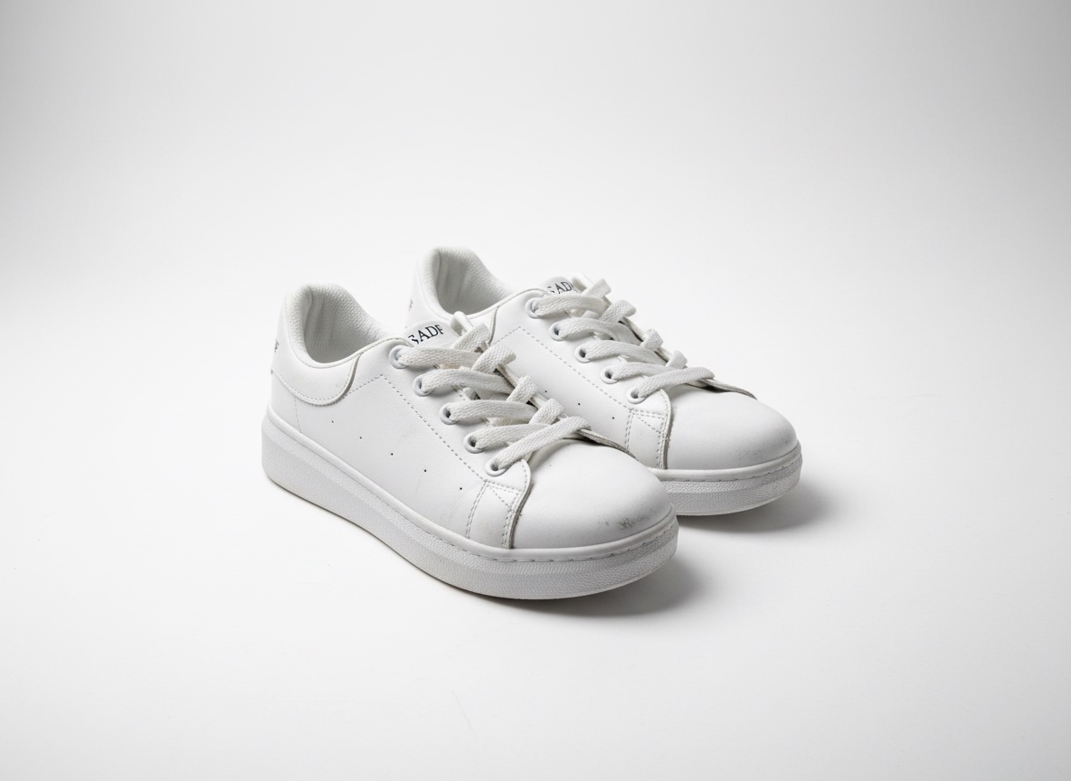 Basket blanc