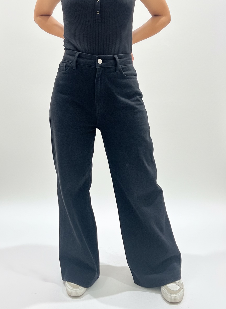 Pantalon en jean