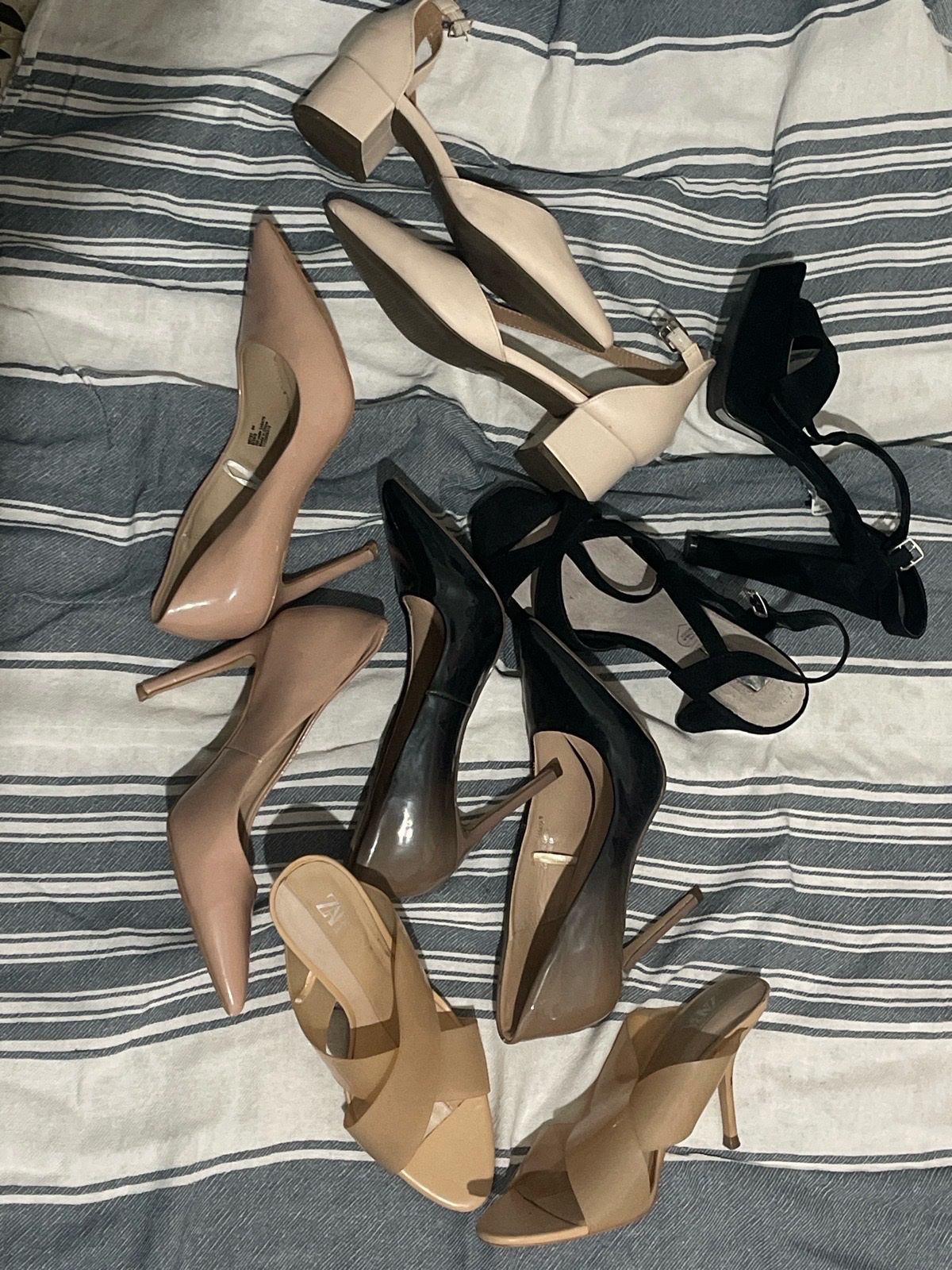 Talons