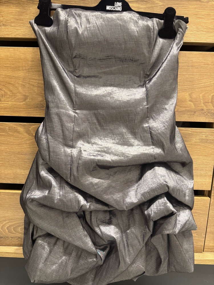 Robe silver 