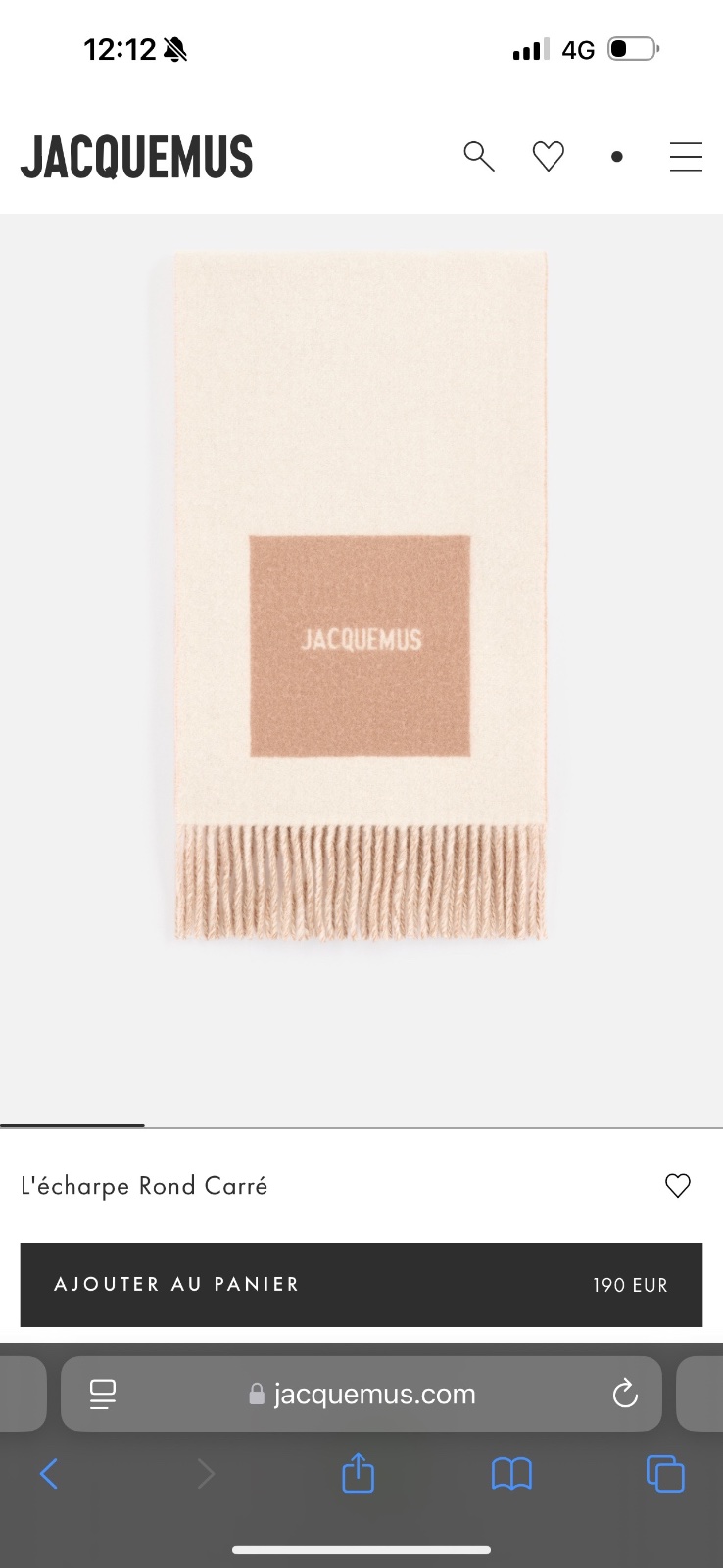 Jacquemus 