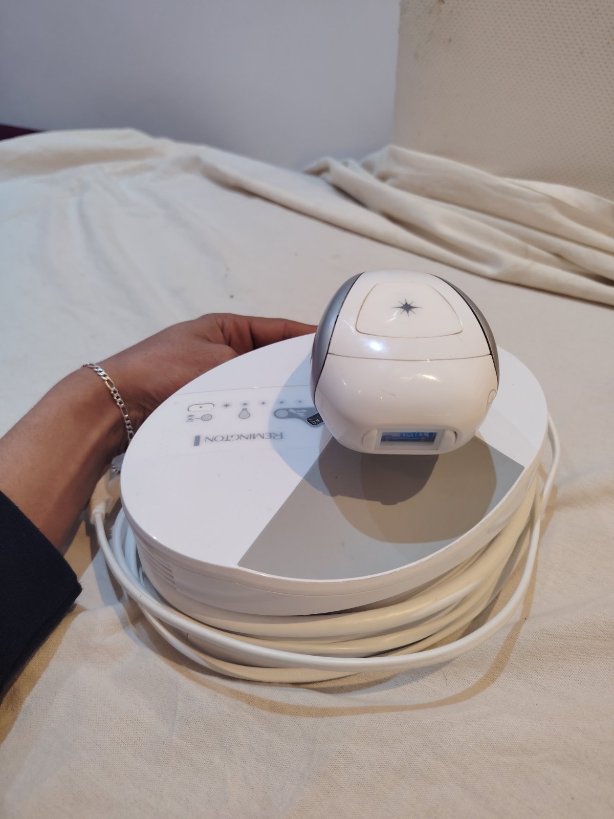 ÉPILATION I-LIGHT