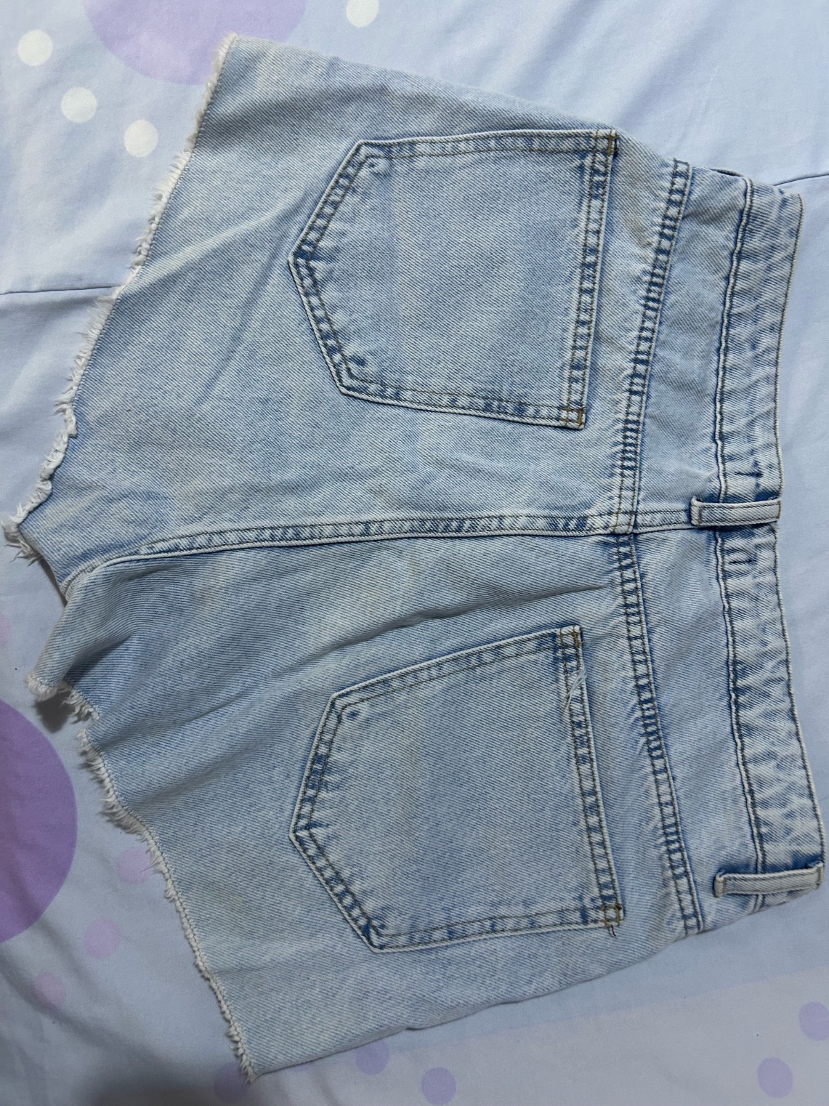Short fleure 