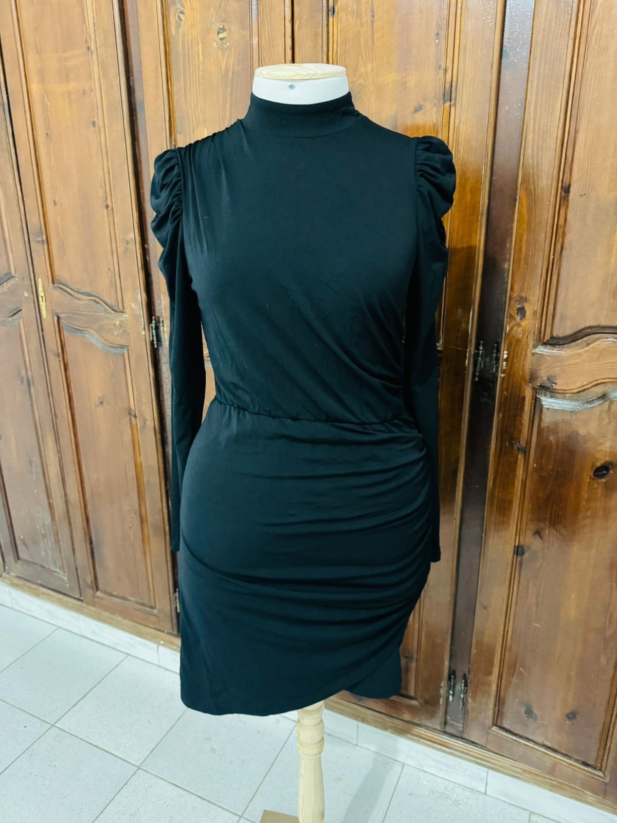 Robe noire 