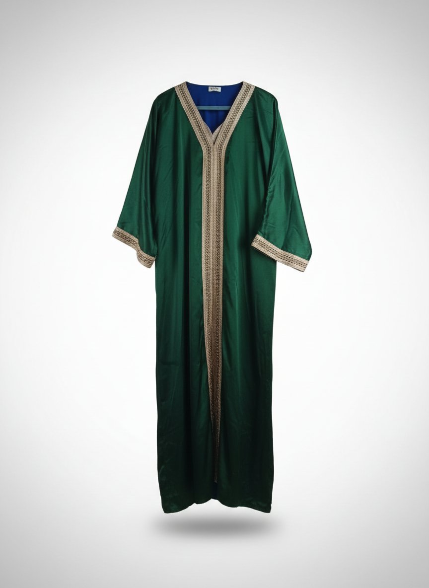 Koftan satin