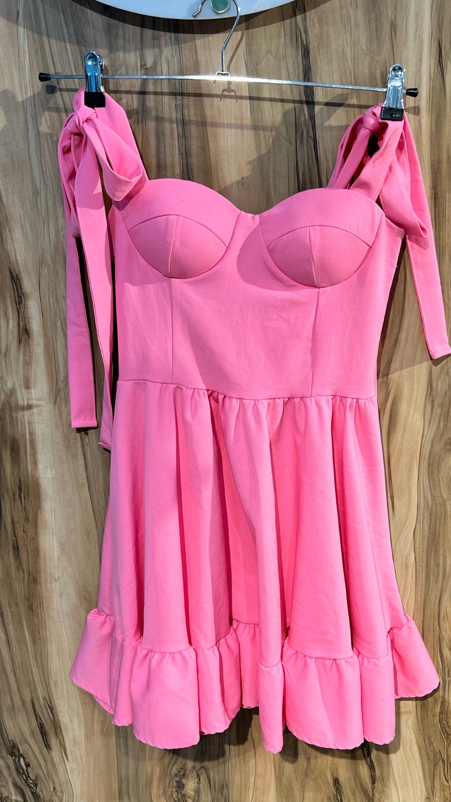 Robe rouse 