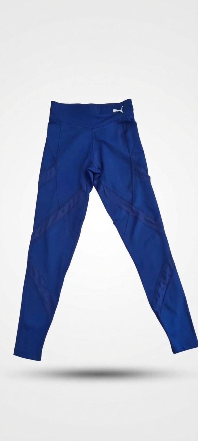 Legging  puma  blue taille s 