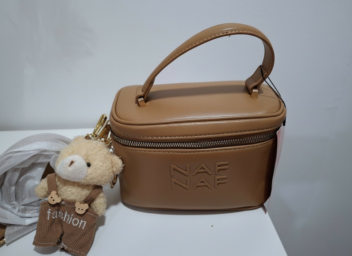 Sac à bandoulière très original 