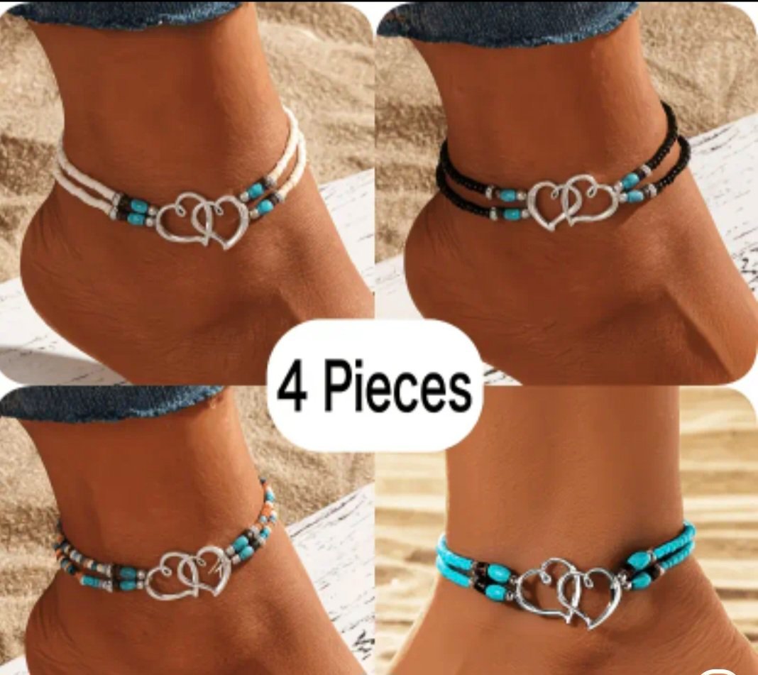 Bracelet pieds