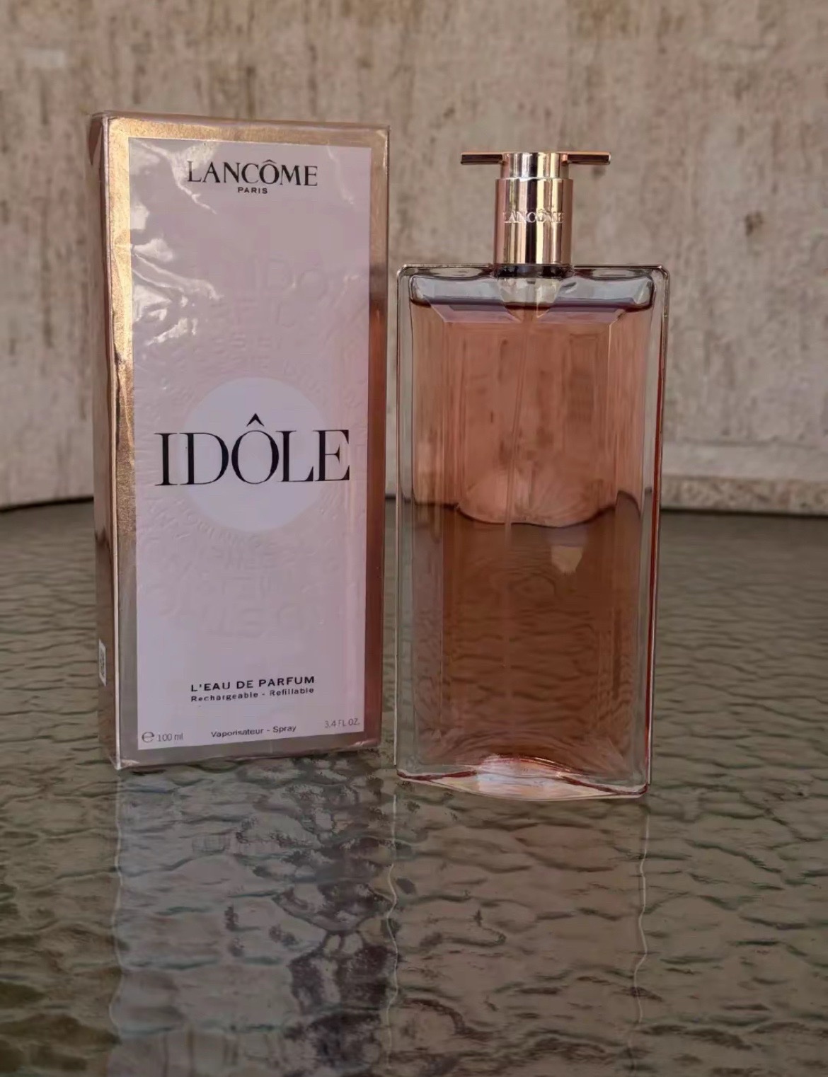 Idole lancome premier choix