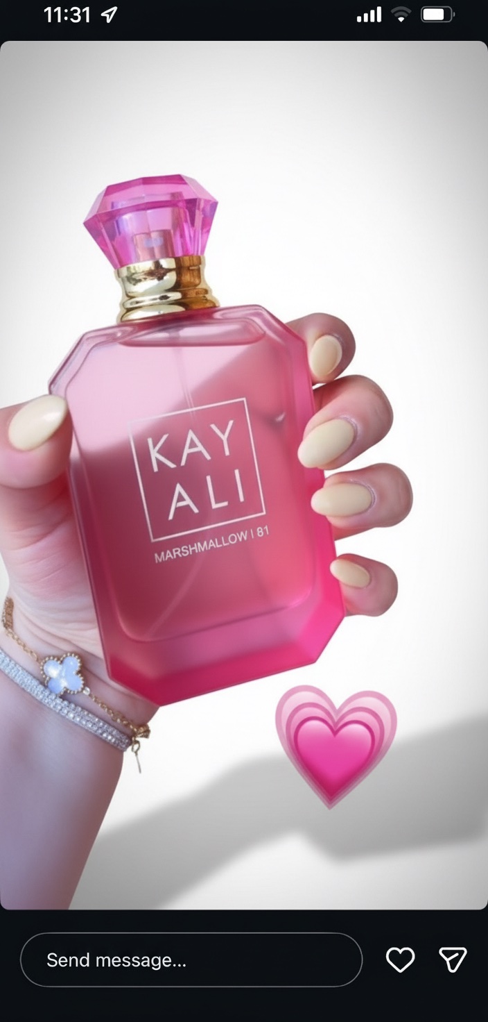Kayali marshmallow