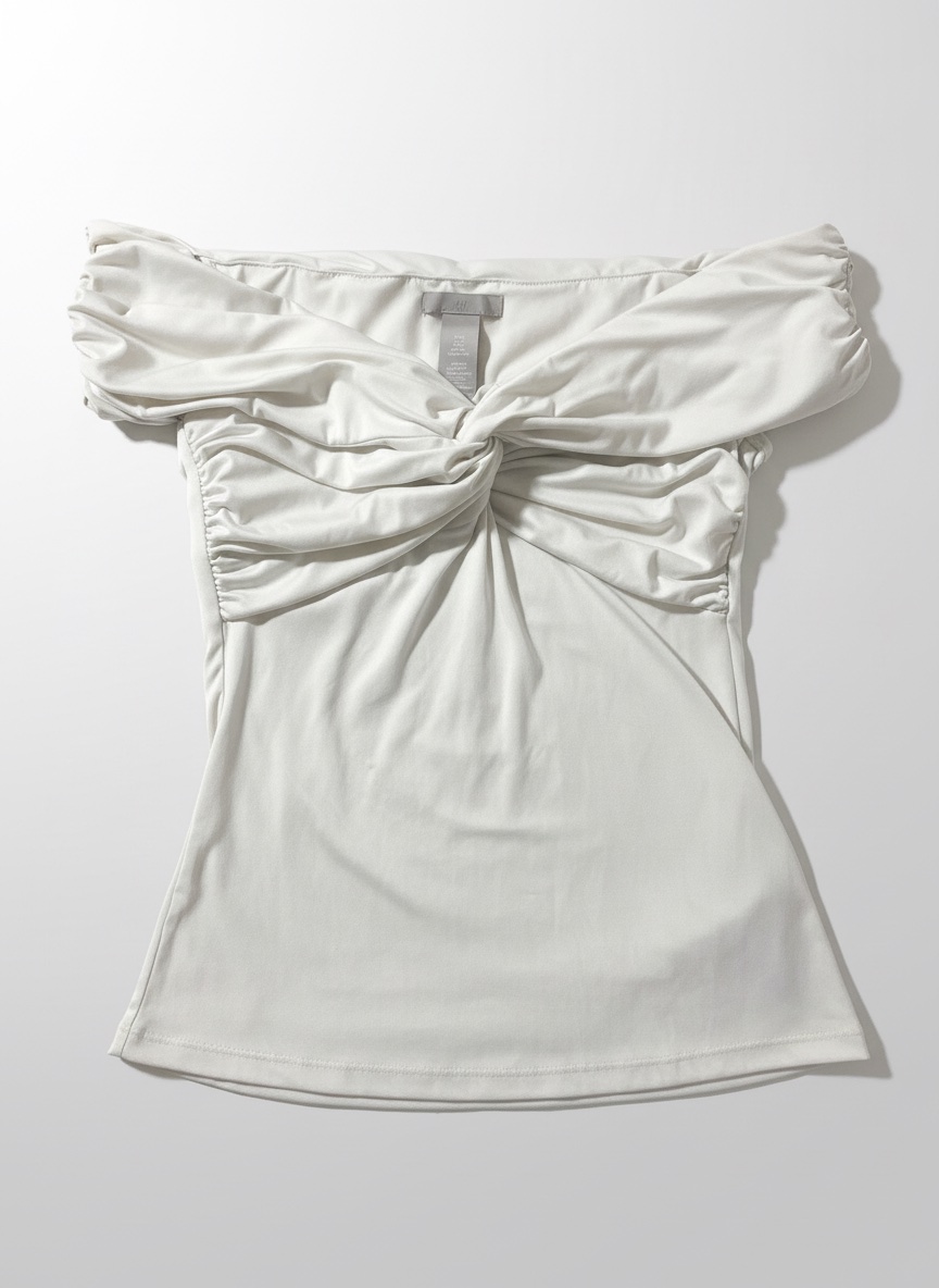 Off shoulder 