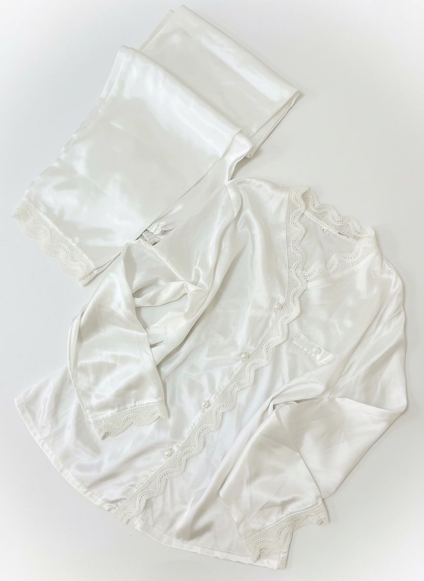 Pyjama Satin 
