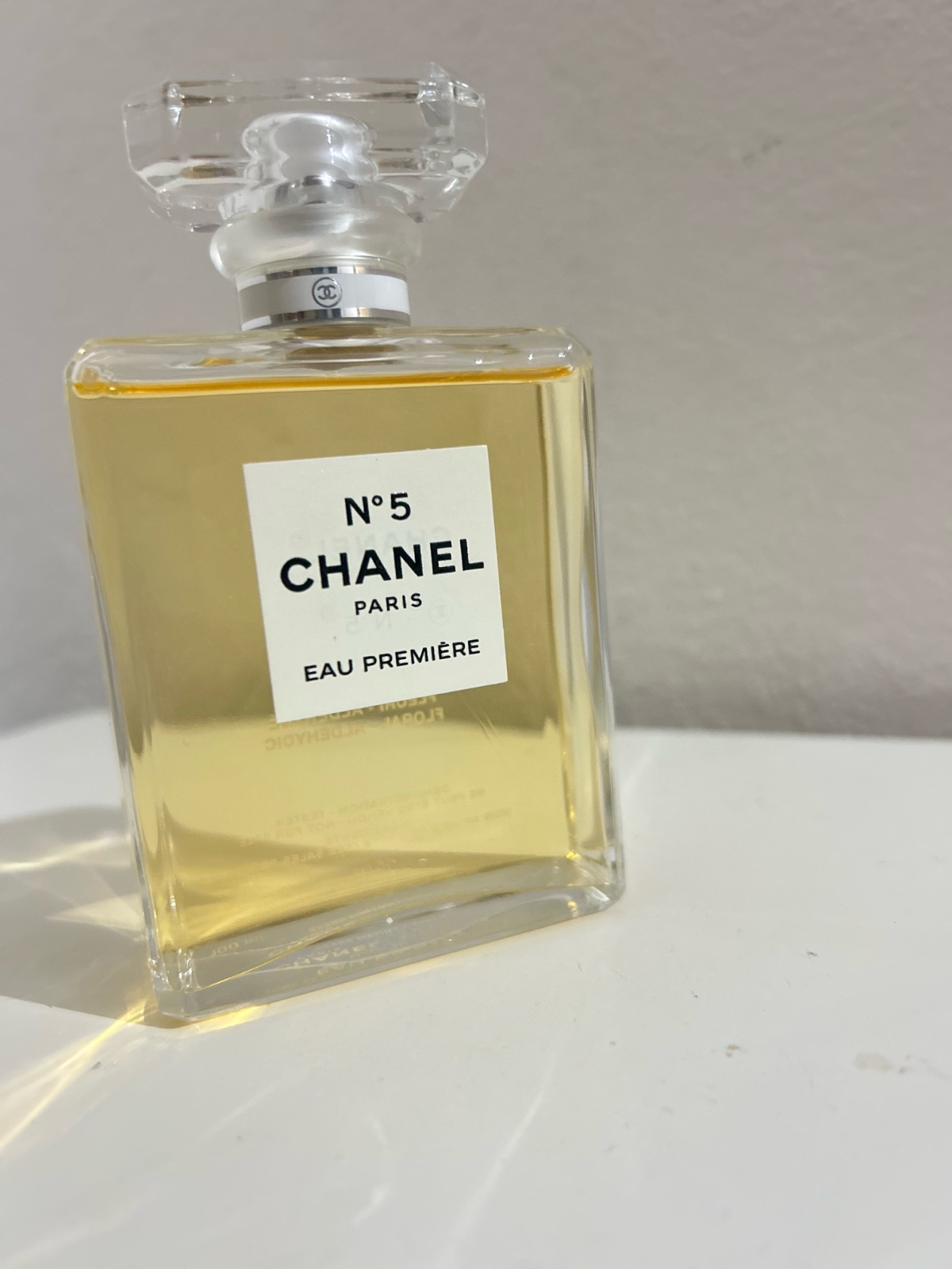 Parfrum chanel n5 