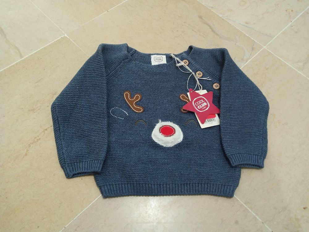 pull bébé 