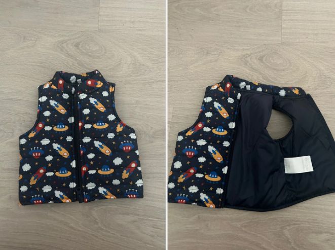 doudoune 12 mois/1 ans