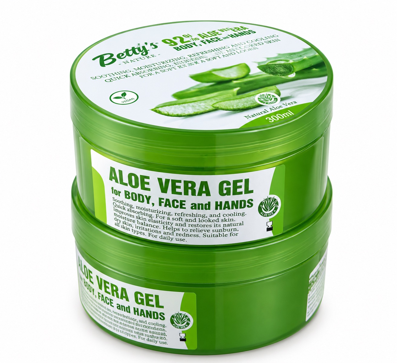 Gel Aloé Vera 
